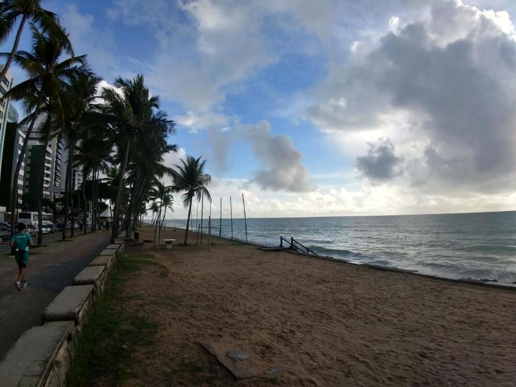 Edf Costa Dos Corais A 10 Passos Da Praia Apartment Recife Exterior photo